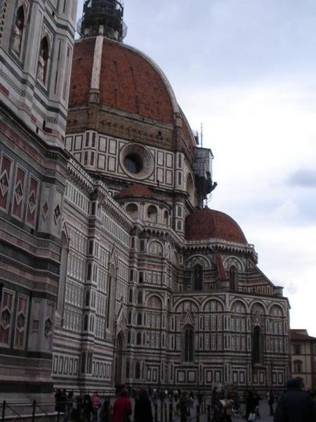 Duomo - different side