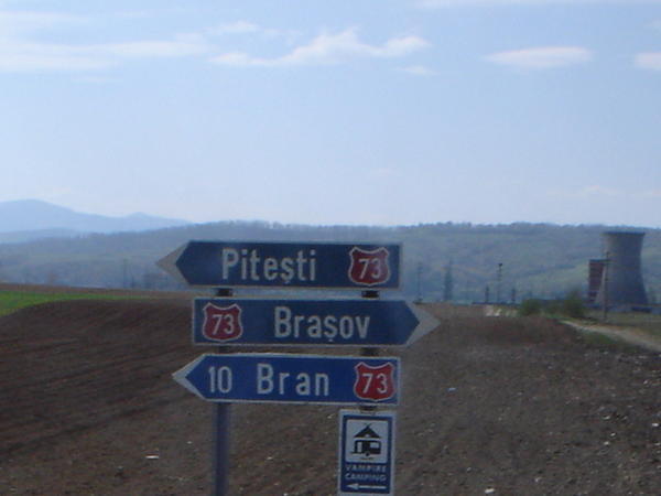 Brasov here we come