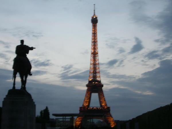 Paris (Eiffel Tower)