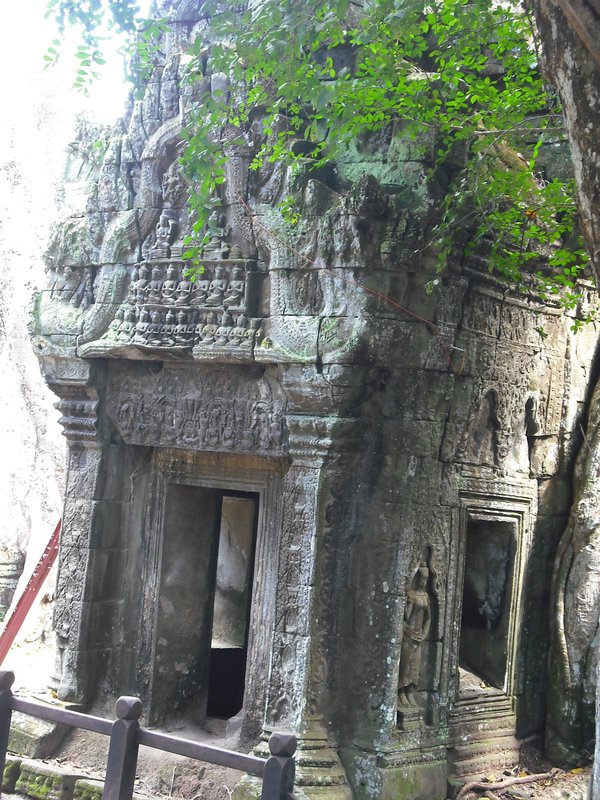 Tomb Raider temple at Angkor Wat (4)