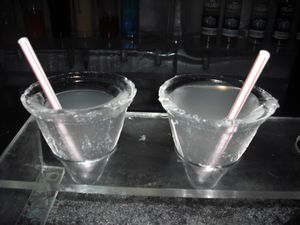 Ice Bar Samui (Glasses made of Ice) (2)