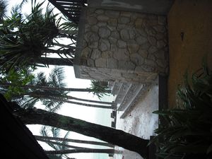 Samui rain