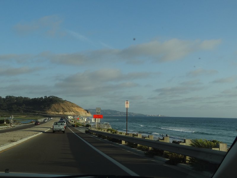 Coast drive- LA to SD (4)