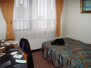 Hotel Room at OVTA