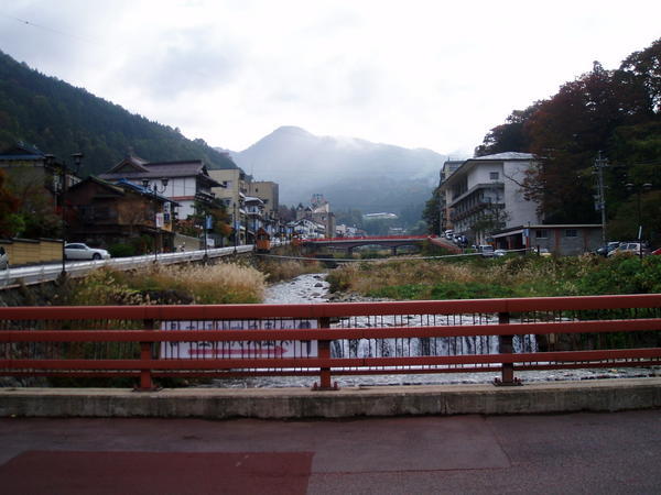 Around the town, Shibu-onsen