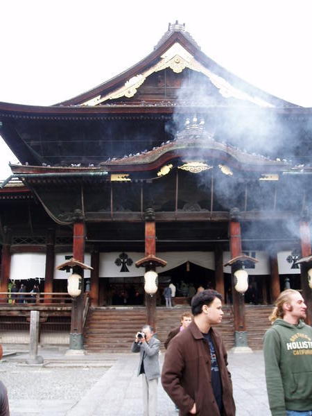 Zenkoji