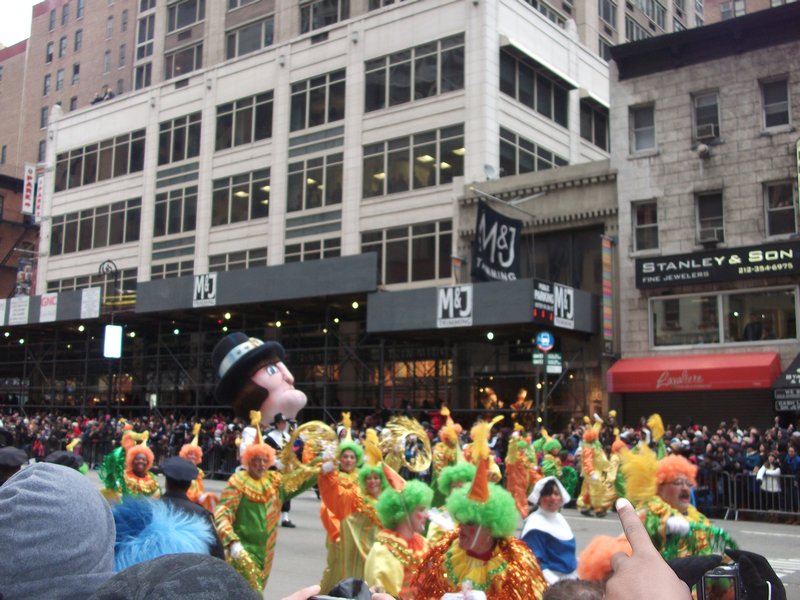 Macy's Parade