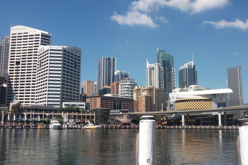 Darling Harbour