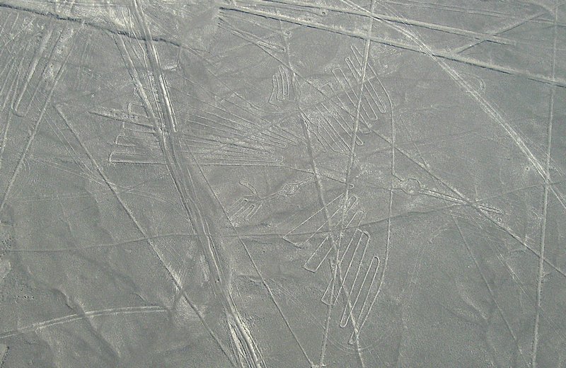 038 IMG 0178 Nazca Lines - The Condor