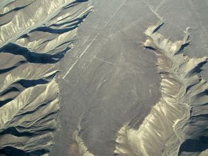 036 IMG 0166 Nazca Lines - The Humming Bird