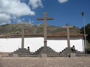 Inka Express - Cusco to Puno - Andahuaylillas