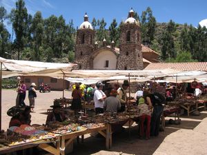 Inka Express - Cusco to Puno - Raqchi