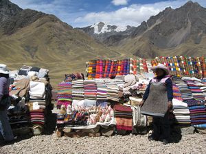 Inka Express - Cusco to Puno - La Raya