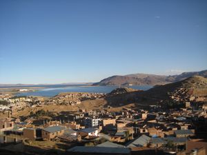 Inka Express - Cusco to Puno - Puno