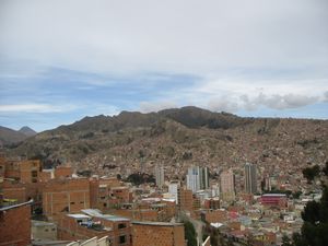 70 La Paz