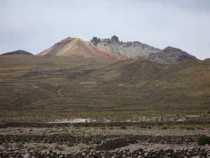 26 Salar de Uyuni - Tunupa Volcano