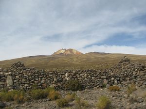 33 Salar de Uyuni - Tunupa Volcano