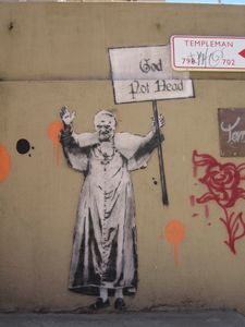 39 Valparaiso - Street Art