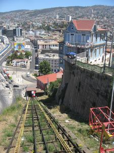 47 Valparaiso - An Ascensor