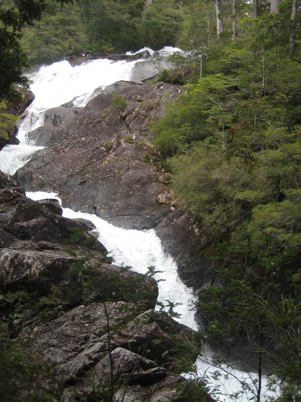 21 Waterfalls