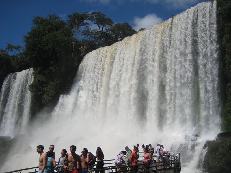 24 Parque Nacional Iguazu(Argentina)
