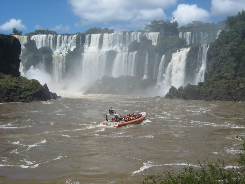 27 Parque Nacional Iguazu(Argentina)