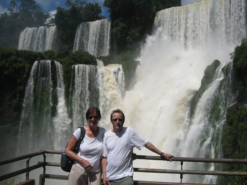 26 Salto Bossetti -  Parque Nacional Iguazu(Argentina)