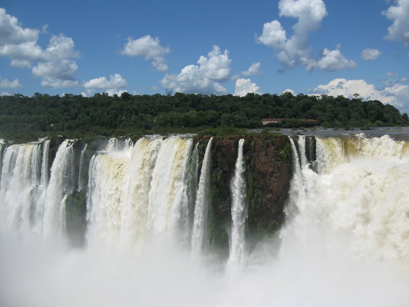 33 Devil's Throat -  Parque Nacional Iguazu(Argentina)