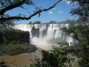 Parque Nacional Iguazu(Argentina)