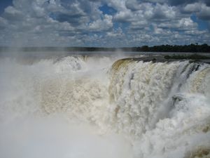 32 Devil's Throat -  Parque Nacional Iguazu(Argentina)