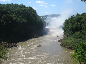 22 Devil's Throat - Parque Nacional Iguazu(Argentina)
