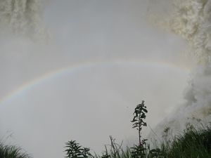 31 Devil's Throat Rainbow -  Parque Nacional Iguazu(Argentina)