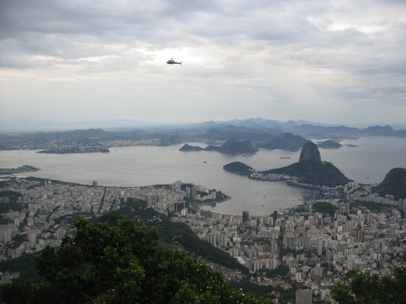 12 View From Corcovado