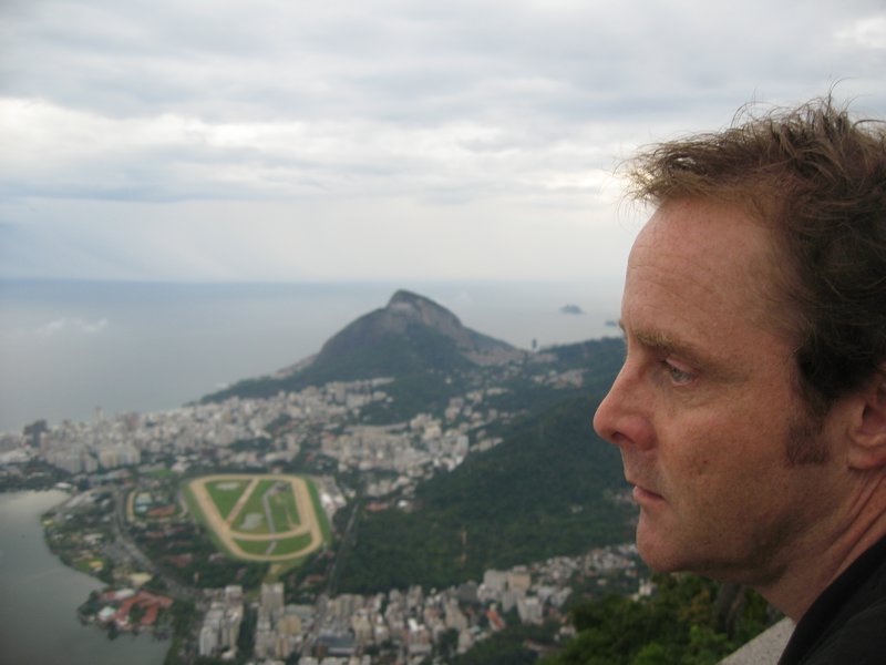 14 View From Corcovado
