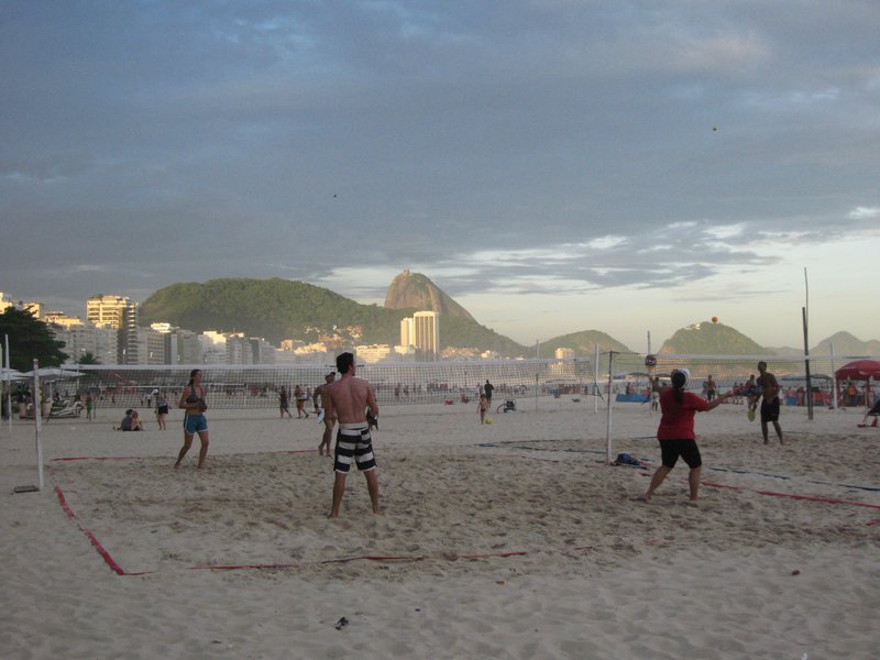 87 Copacabana Beach