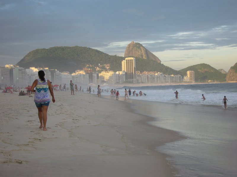 88 Copacabana Beach