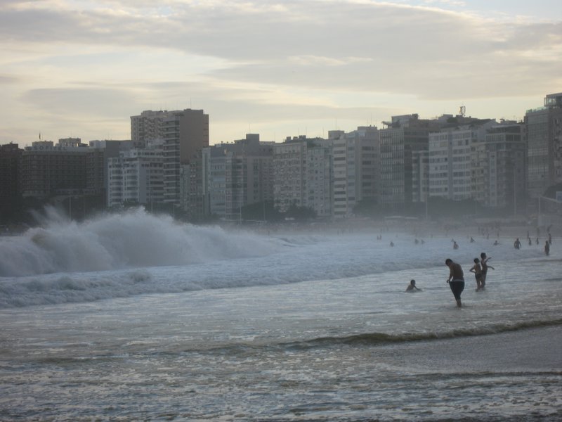 89 Copacabana Beach