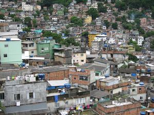 41 Rocinha Favela