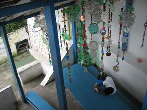 46 School in Vila Canoas Favela