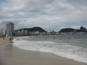 54 Copacabana Beach