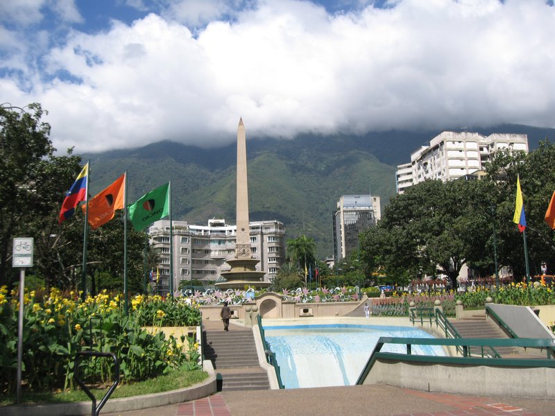 Plaza Altamira, Caracas