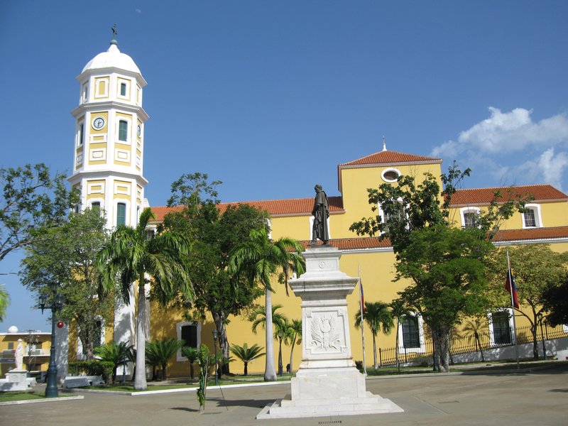 Cathedral, Ciudad Bolivar