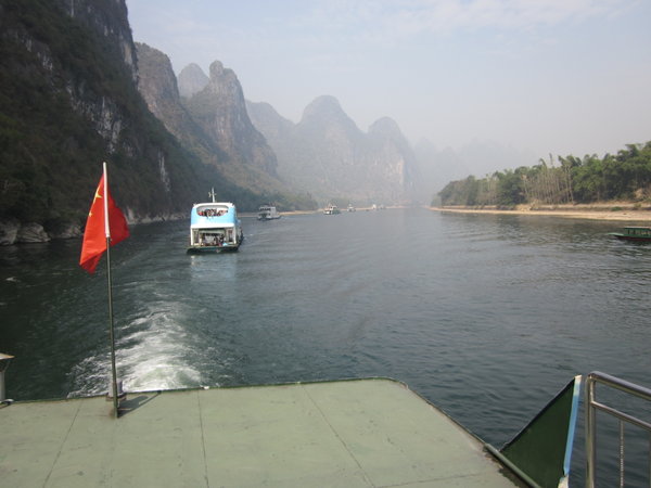 The Li River 