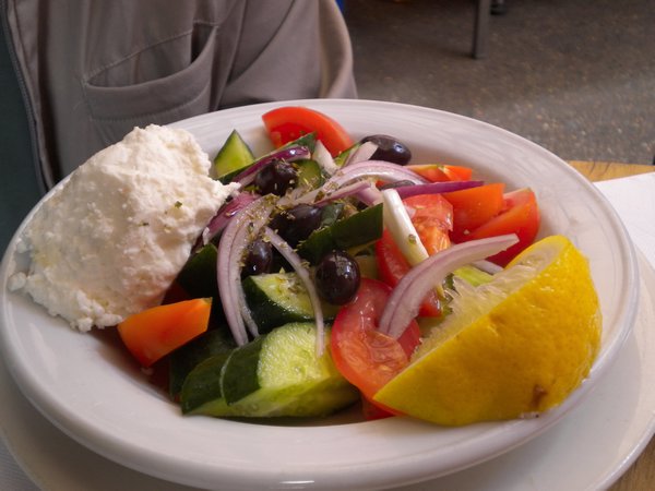 Greek Salad?