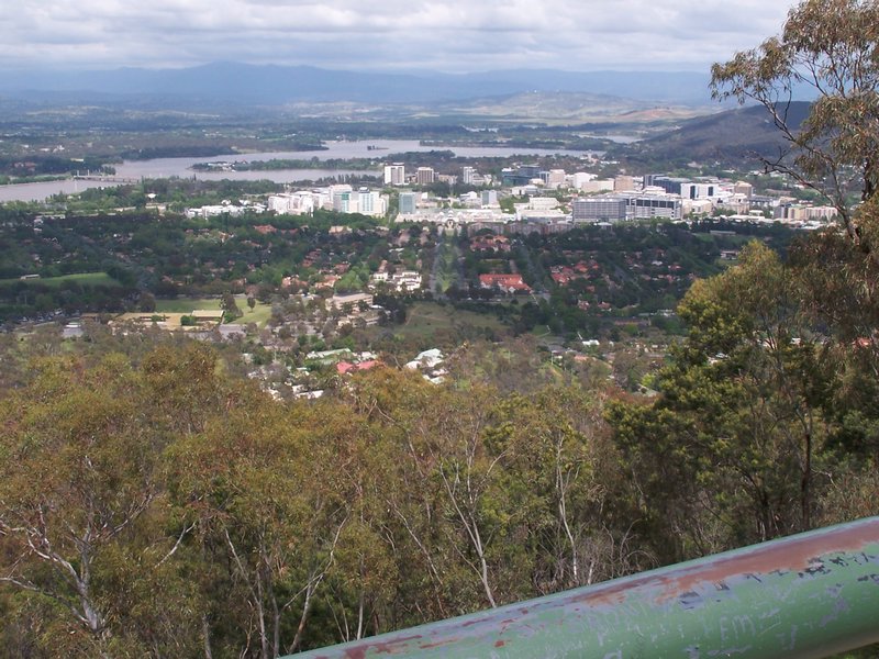 Mount Ainslie View