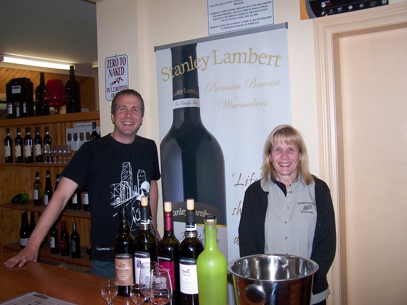 Stanley Lambert Wines