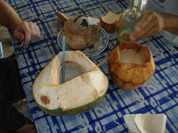 Coconut 3 Ways