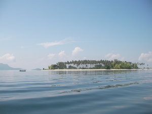 Sibuan Island, off Semporna, Sabah