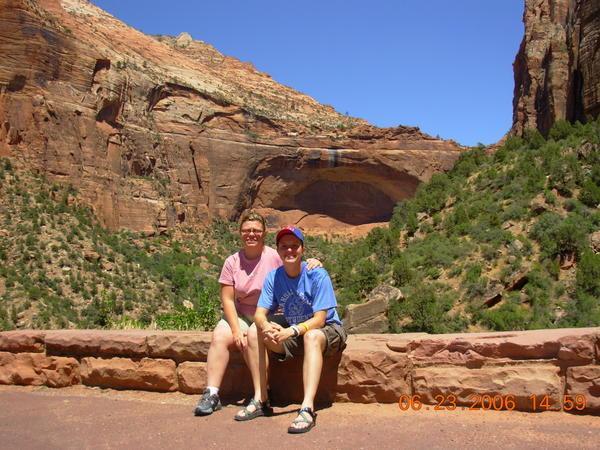 m&m at zion