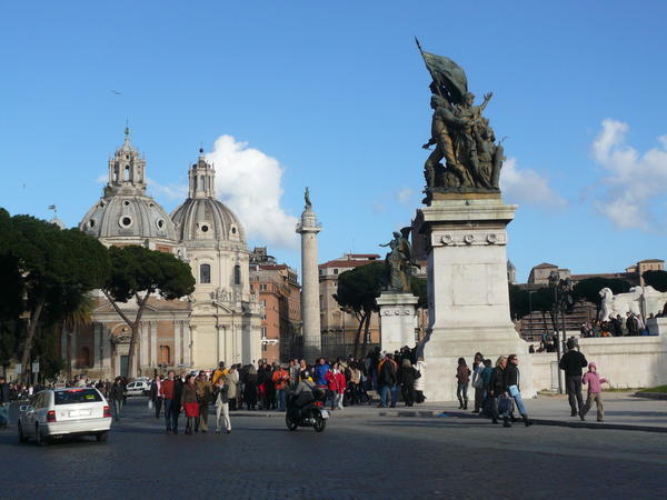 Piazza de Venezia